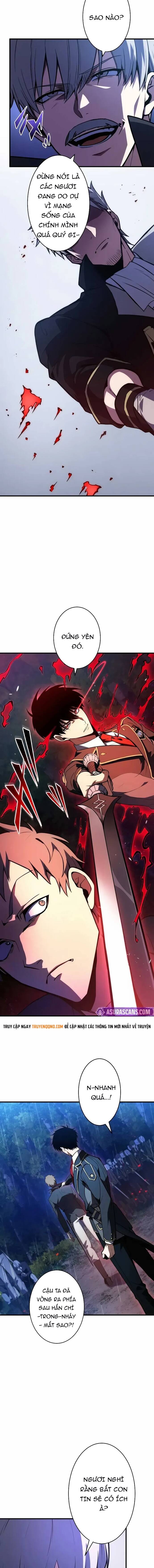 Kiếm Sĩ Hắc Ám Tái Xuất Chap 40 - Next Chap 39