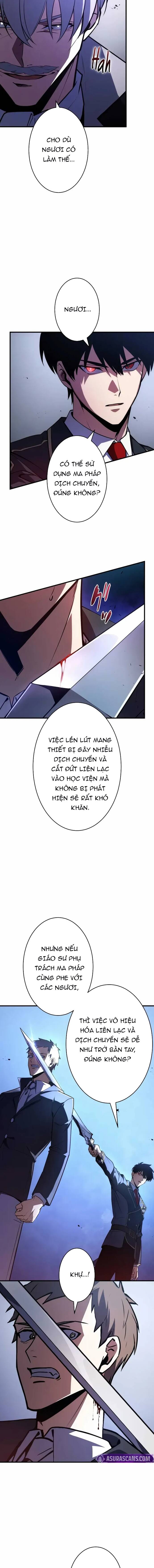 Kiếm Sĩ Hắc Ám Tái Xuất Chap 40 - Next Chap 39