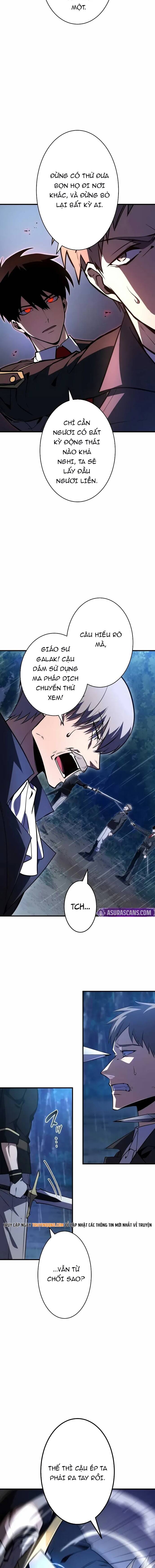 Kiếm Sĩ Hắc Ám Tái Xuất Chap 40 - Next Chap 39