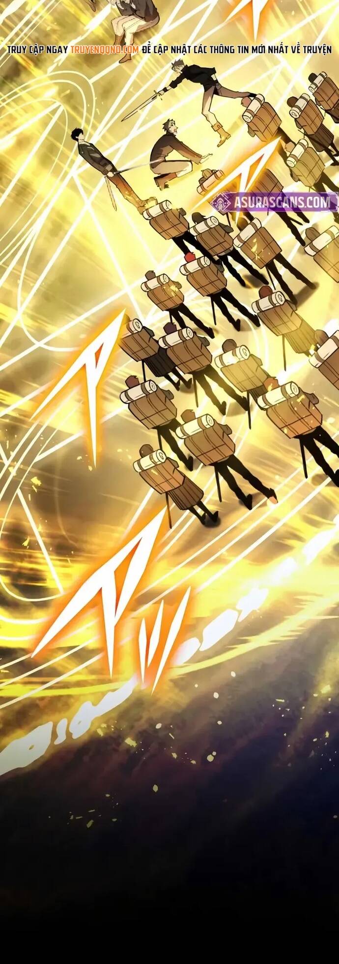 Kiếm Sĩ Hắc Ám Tái Xuất Chap 40 - Next Chap 39