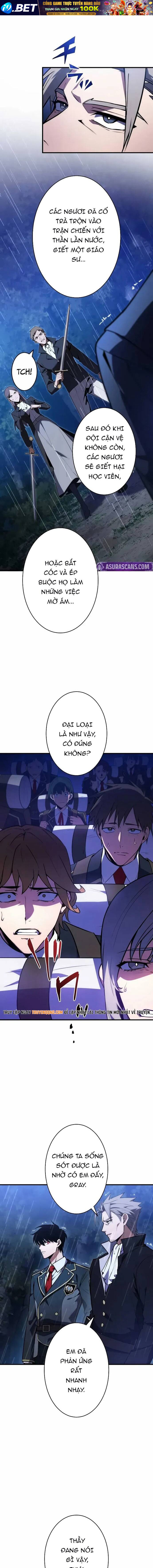 Kiếm Sĩ Hắc Ám Tái Xuất Chap 40 - Next Chap 39