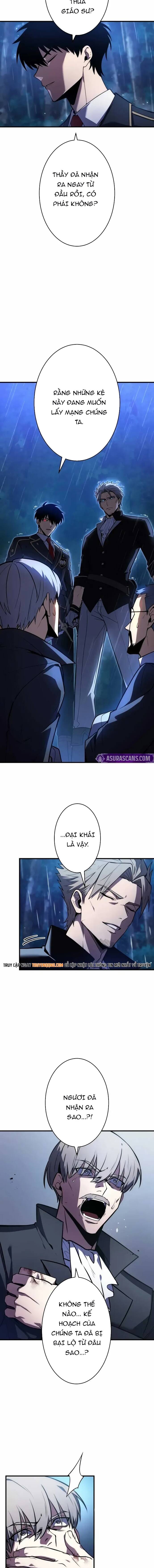 Kiếm Sĩ Hắc Ám Tái Xuất Chap 40 - Next Chap 39