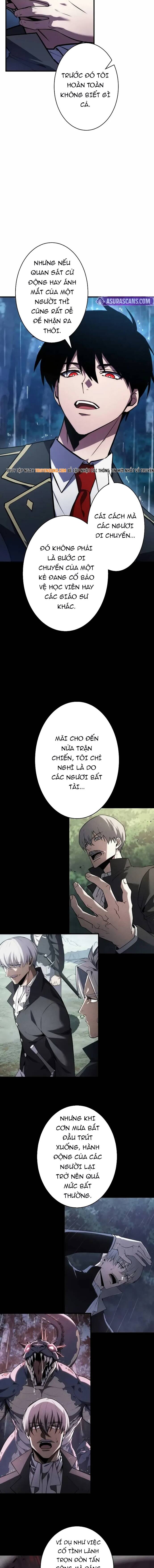Kiếm Sĩ Hắc Ám Tái Xuất Chap 40 - Next Chap 39