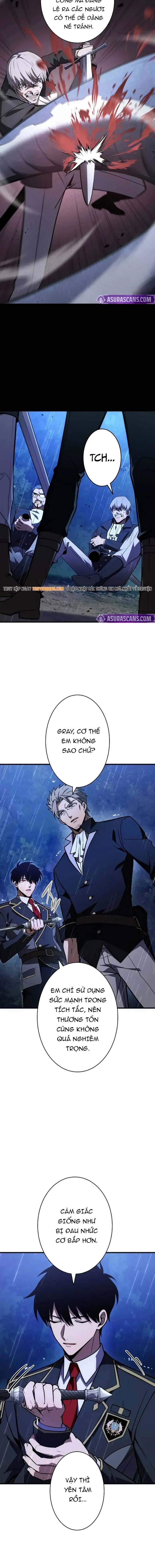 Kiếm Sĩ Hắc Ám Tái Xuất Chap 40 - Next Chap 39