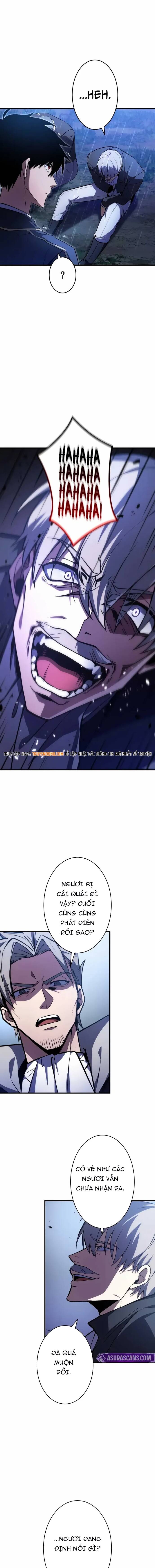 Kiếm Sĩ Hắc Ám Tái Xuất Chap 40 - Next Chap 39