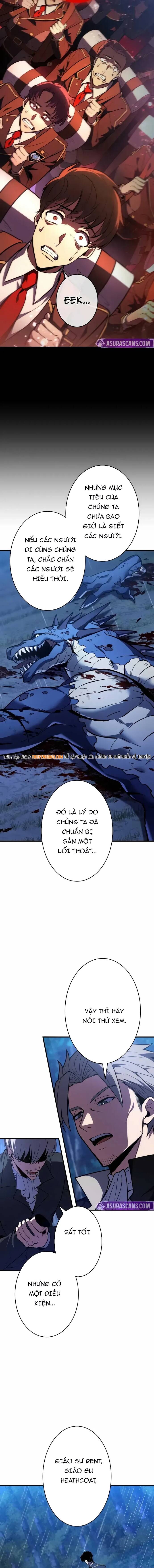 Kiếm Sĩ Hắc Ám Tái Xuất Chap 40 - Next Chap 39