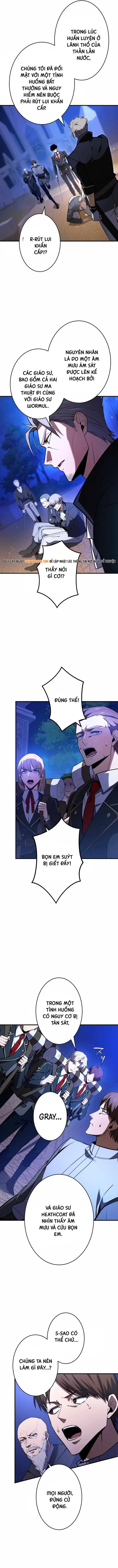 Kiếm Sĩ Hắc Ám Tái Xuất Chap 41 - Next Chap 40