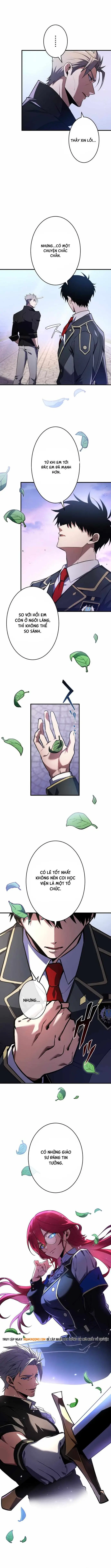 Kiếm Sĩ Hắc Ám Tái Xuất Chap 41 - Next Chap 40