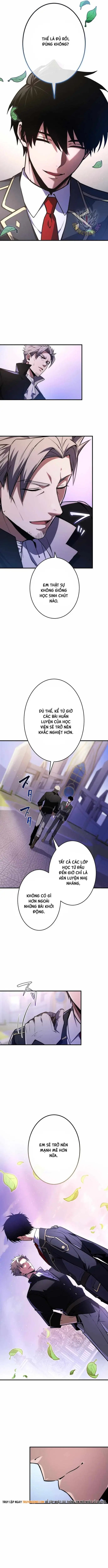 Kiếm Sĩ Hắc Ám Tái Xuất Chap 41 - Next Chap 40