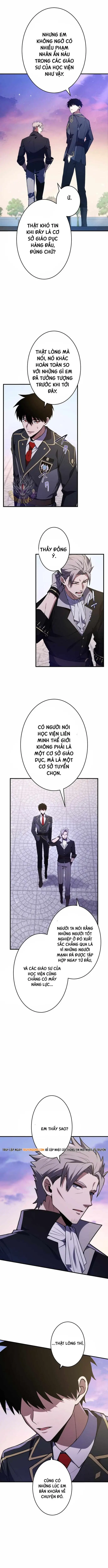 Kiếm Sĩ Hắc Ám Tái Xuất Chap 41 - Next Chap 40