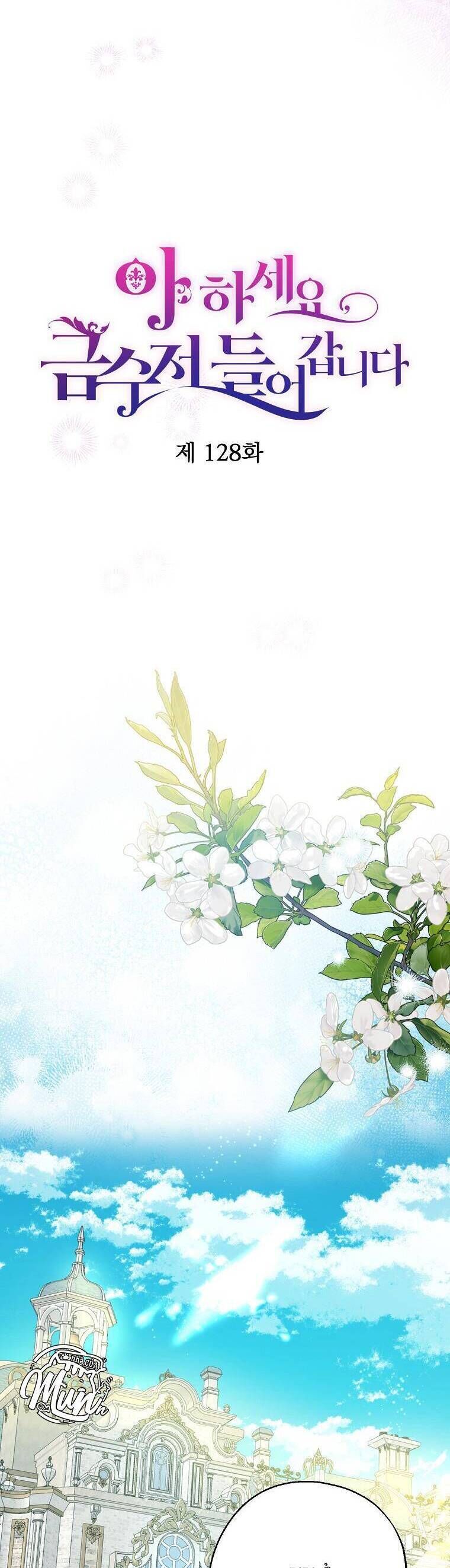 Trở Thành Con Gái Nhà Tài Phiệt Chap 128 - Next Chap 127