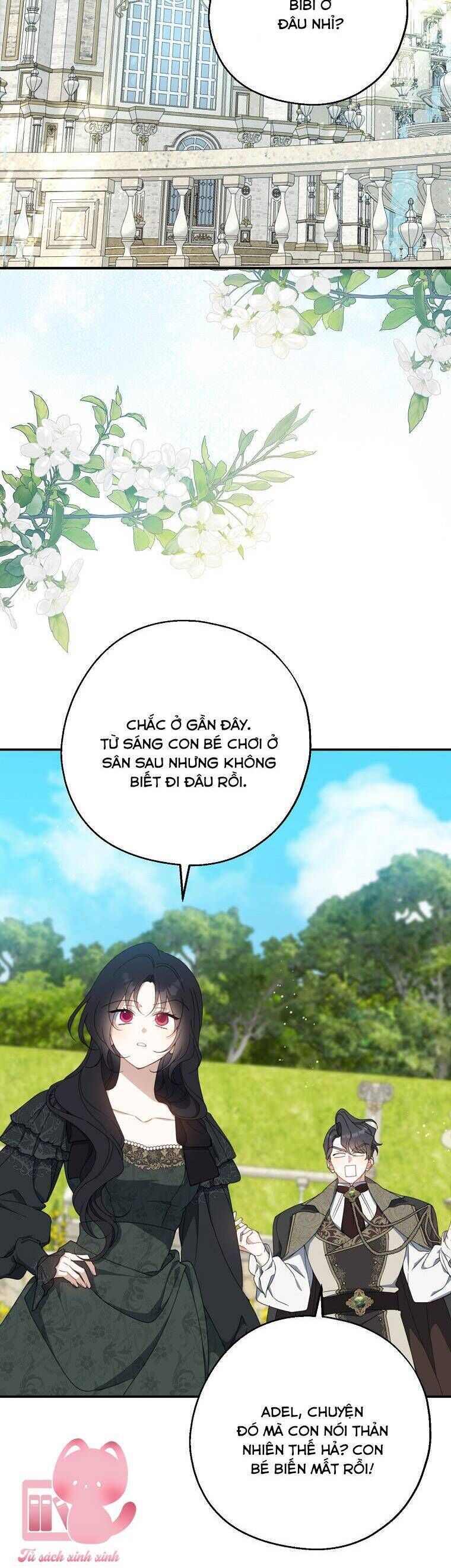 Trở Thành Con Gái Nhà Tài Phiệt Chap 128 - Next Chap 127