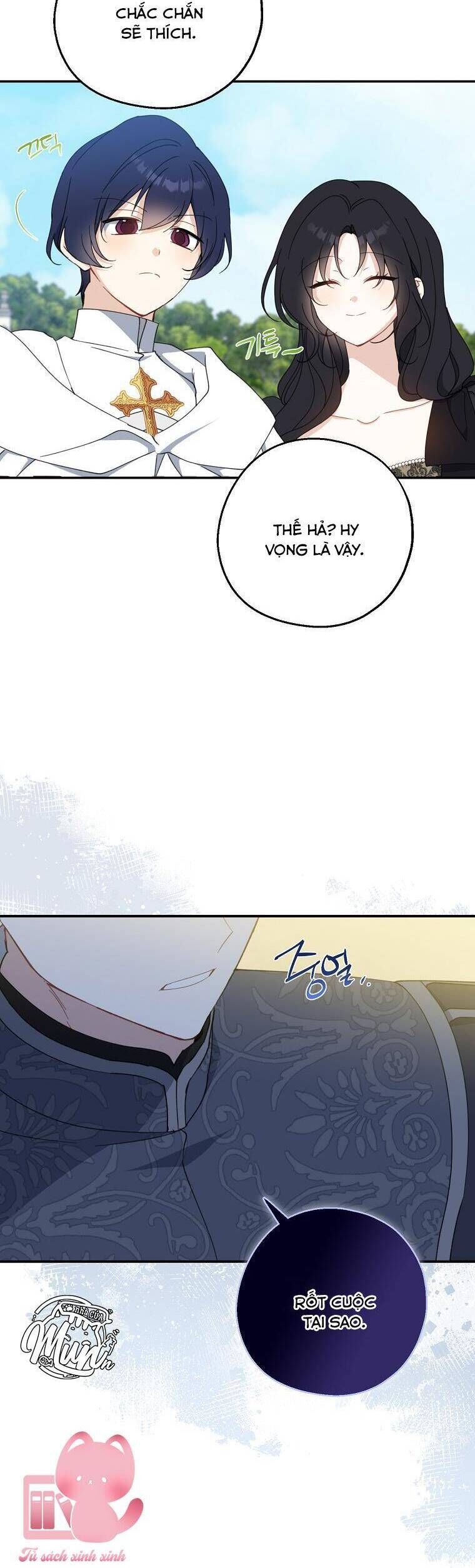 Trở Thành Con Gái Nhà Tài Phiệt Chap 128 - Next Chap 127