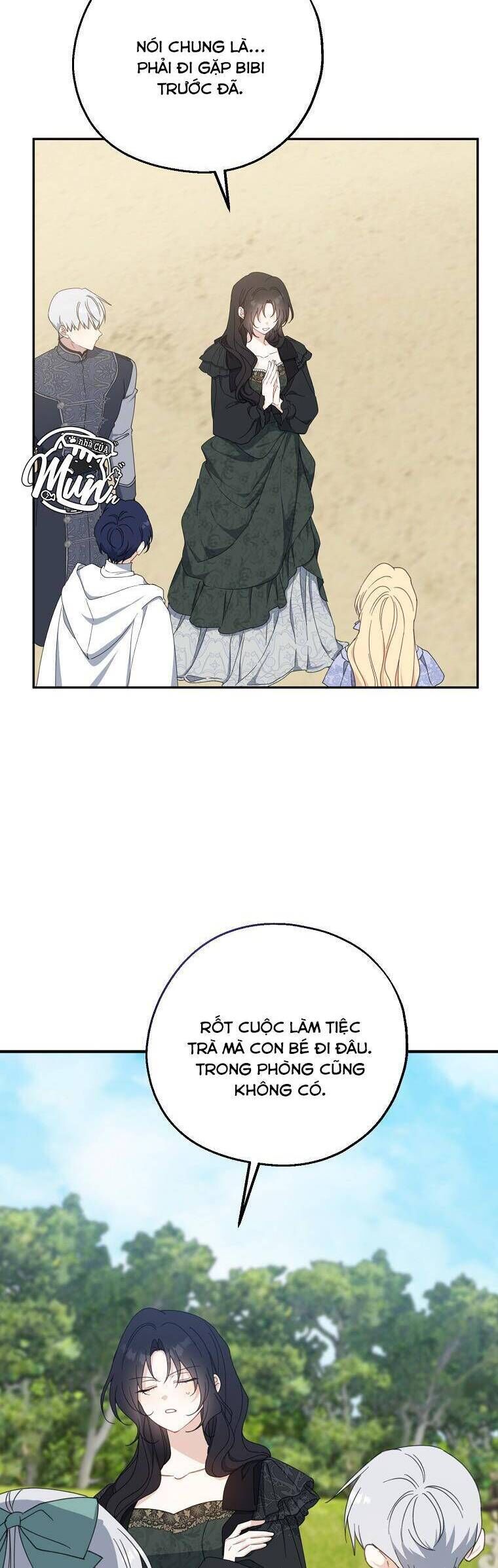 Trở Thành Con Gái Nhà Tài Phiệt Chap 128 - Next Chap 127