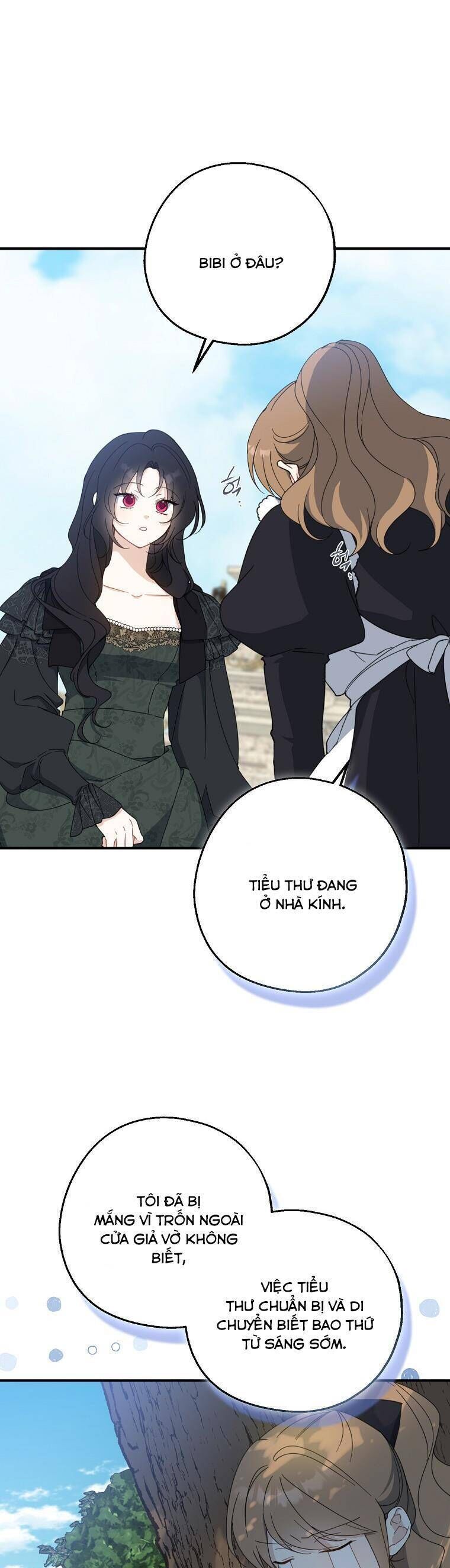 Trở Thành Con Gái Nhà Tài Phiệt Chap 128 - Next Chap 127