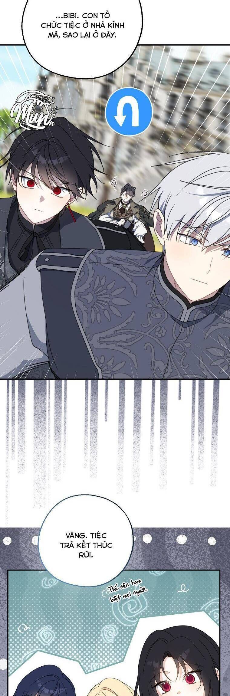 Trở Thành Con Gái Nhà Tài Phiệt Chap 128 - Next Chap 127