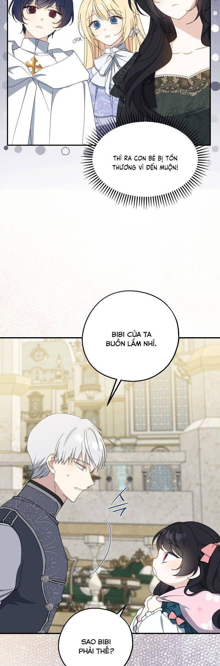 Trở Thành Con Gái Nhà Tài Phiệt Chap 128 - Next Chap 127