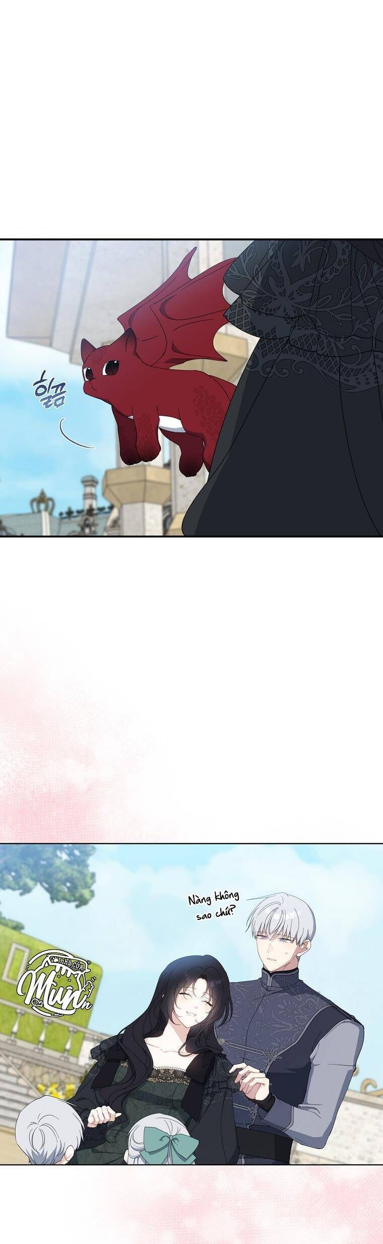 Trở Thành Con Gái Nhà Tài Phiệt Chap 128 - Next Chap 127