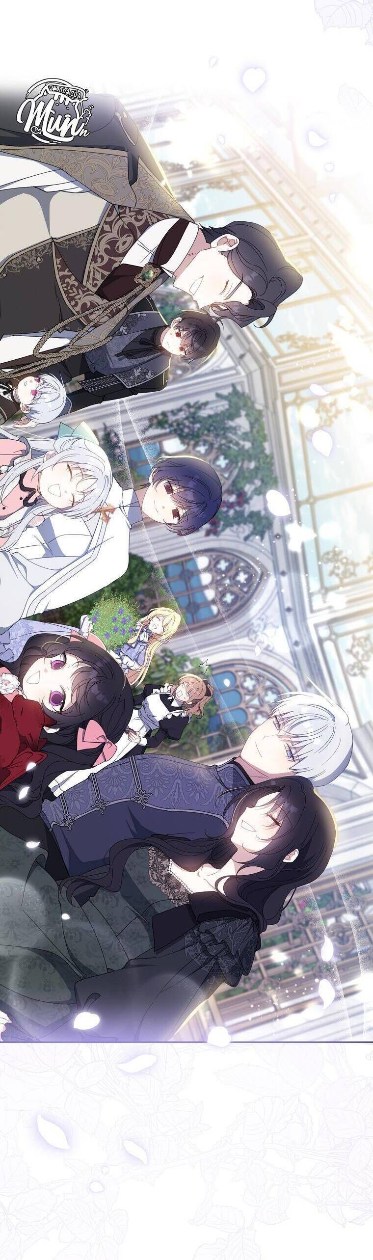 Trở Thành Con Gái Nhà Tài Phiệt Chap 128 - Next Chap 127