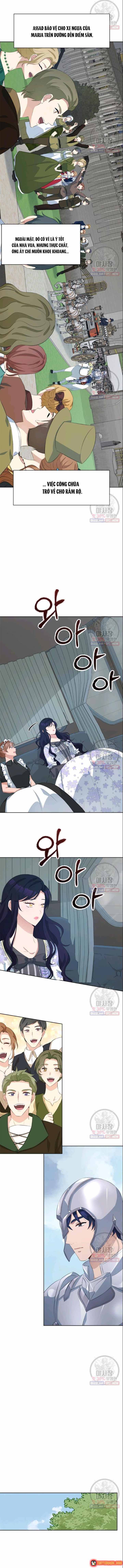 Tôi Muốn Chia Tay Chap 39 - Next Chap 38