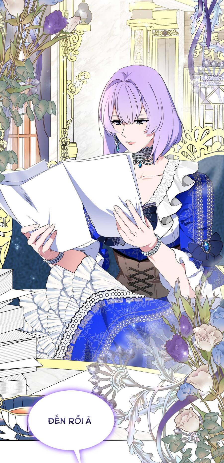 Nguyện trở thành thanh kiếm trung thành bảo vệ em Chap 70 - Next Chap 69