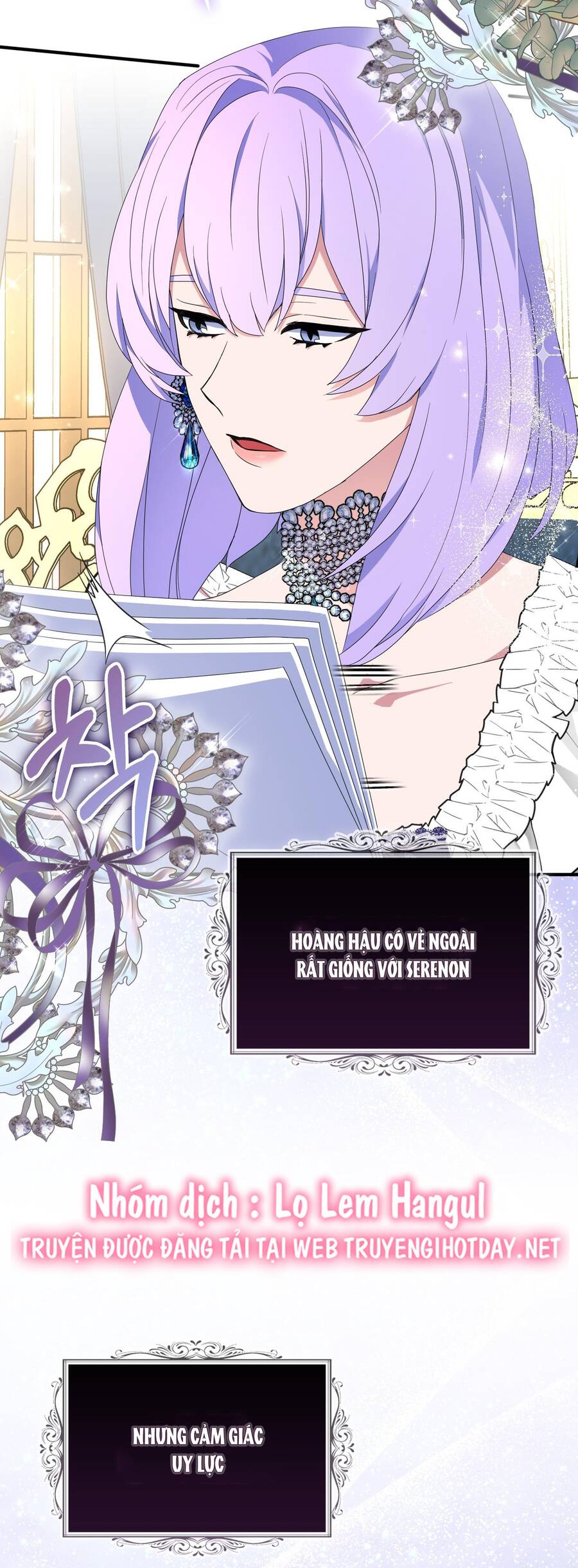 Nguyện trở thành thanh kiếm trung thành bảo vệ em Chap 70 - Next Chap 69