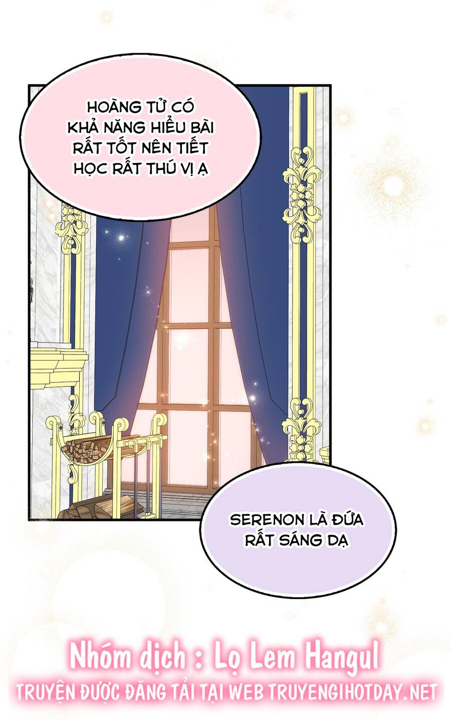 Nguyện trở thành thanh kiếm trung thành bảo vệ em Chap 70 - Next Chap 69