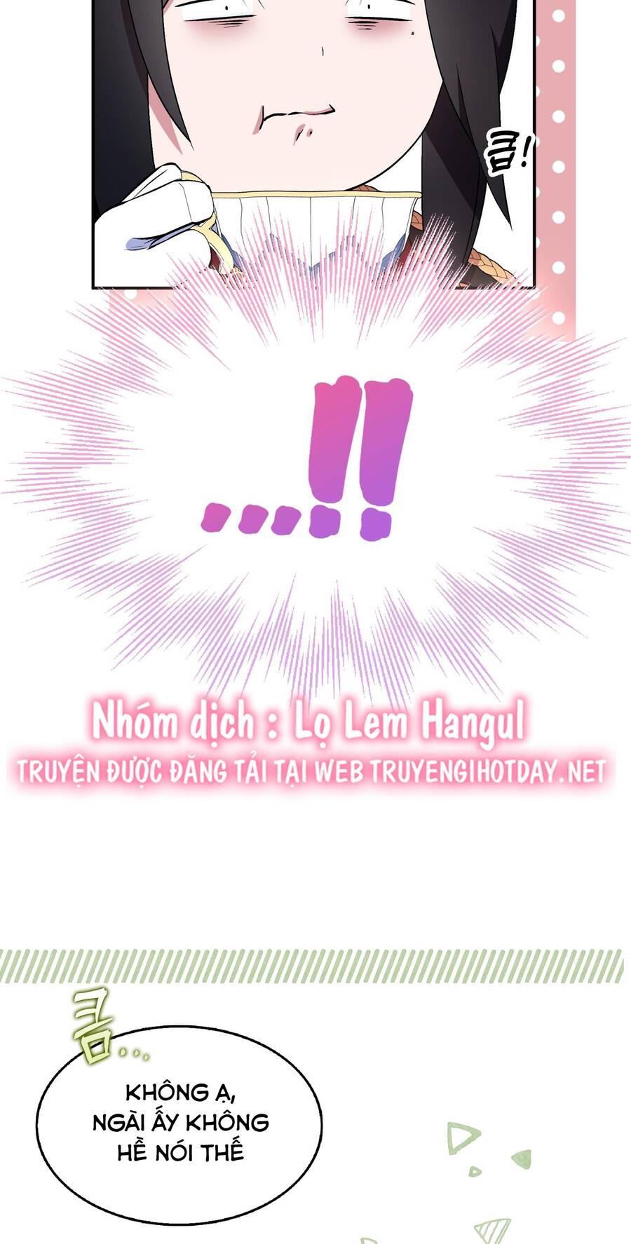 Nguyện trở thành thanh kiếm trung thành bảo vệ em Chap 70 - Next Chap 69