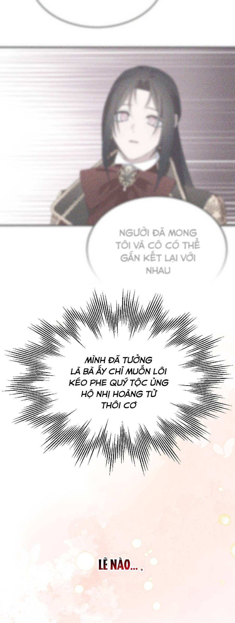 Nguyện trở thành thanh kiếm trung thành bảo vệ em Chap 70 - Next Chap 69