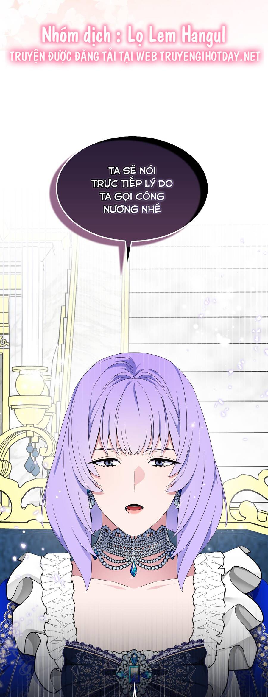 Nguyện trở thành thanh kiếm trung thành bảo vệ em Chap 70 - Next Chap 69