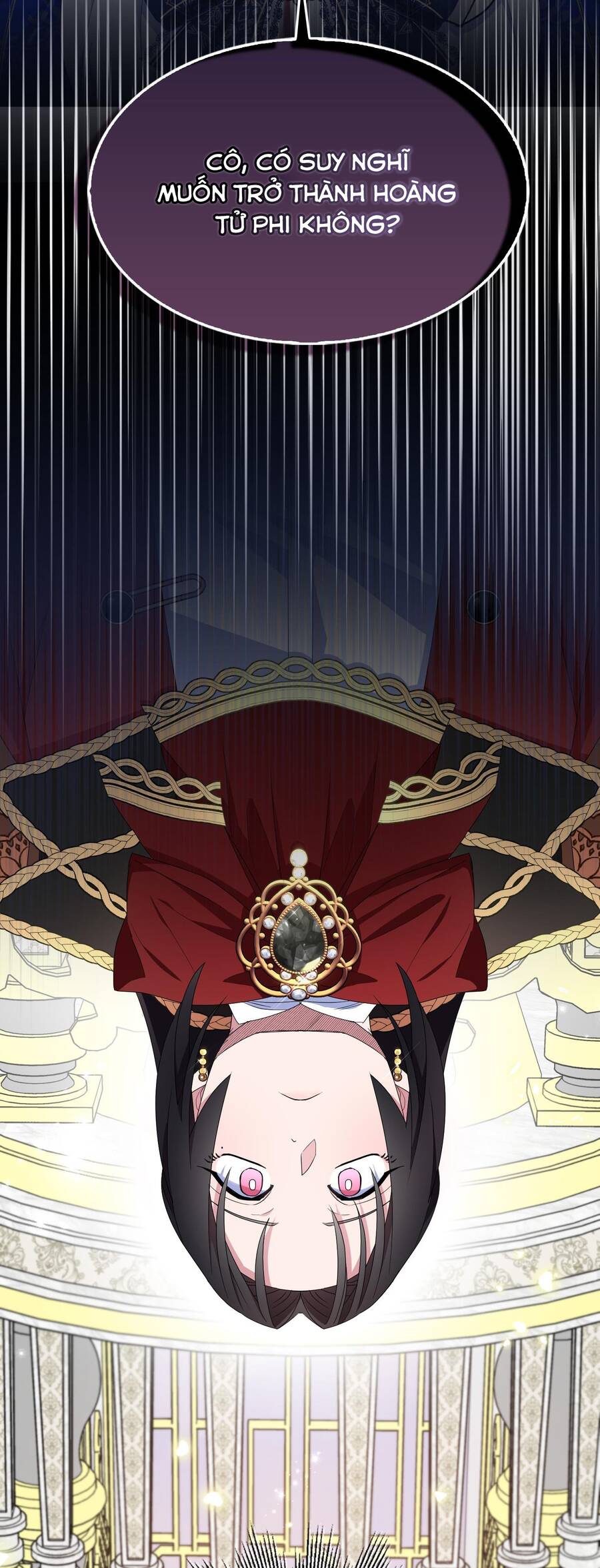 Nguyện trở thành thanh kiếm trung thành bảo vệ em Chap 70 - Next Chap 69