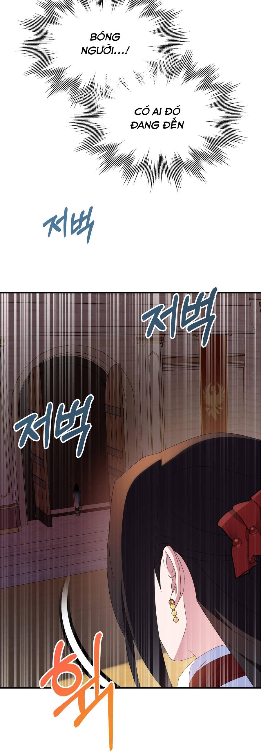 Nguyện trở thành thanh kiếm trung thành bảo vệ em Chap 70 - Next Chap 69