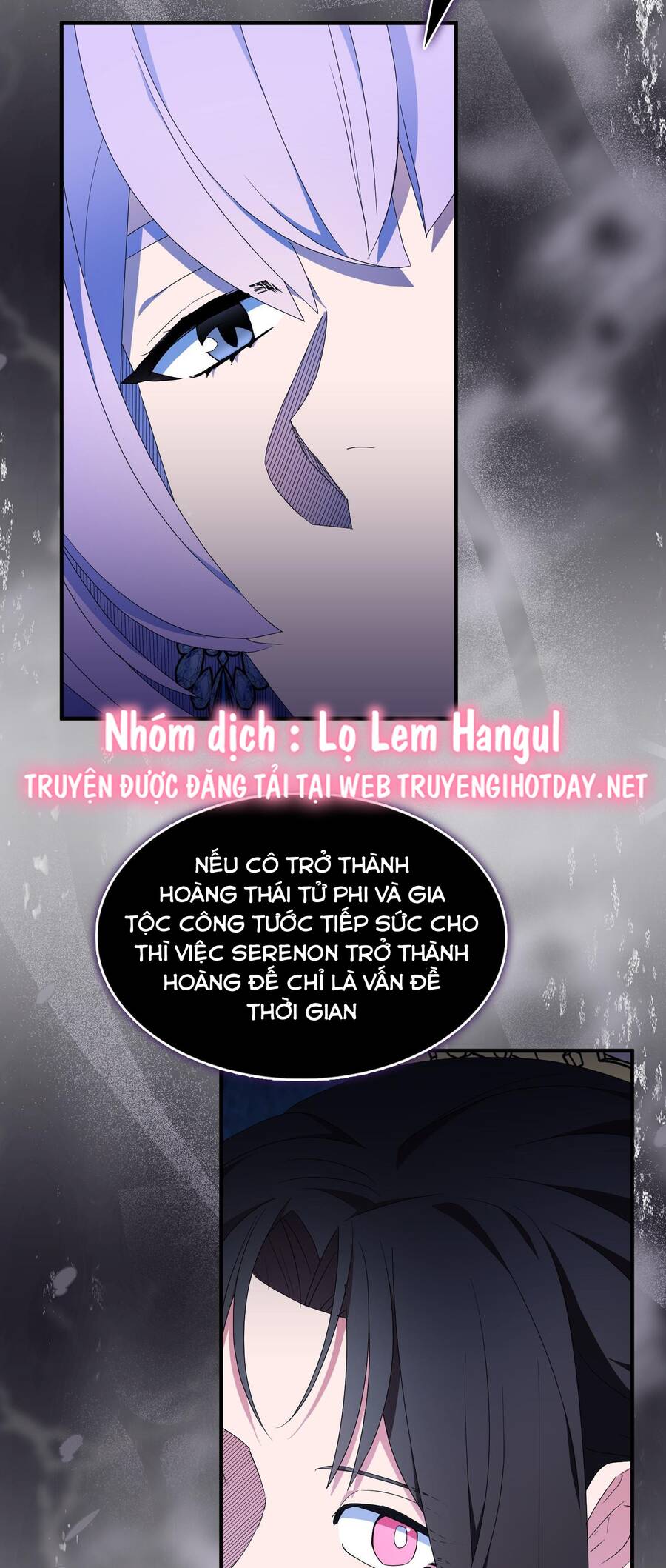 Nguyện trở thành thanh kiếm trung thành bảo vệ em Chap 70 - Next Chap 69