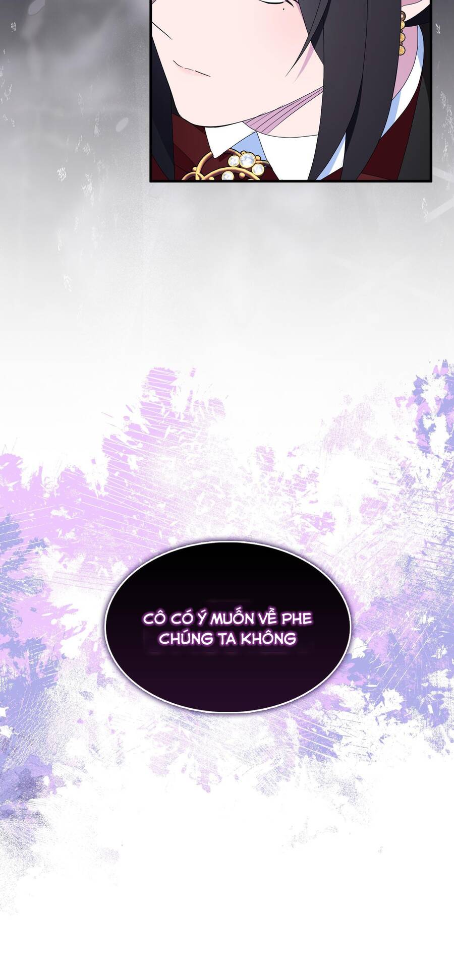 Nguyện trở thành thanh kiếm trung thành bảo vệ em Chap 70 - Next Chap 69