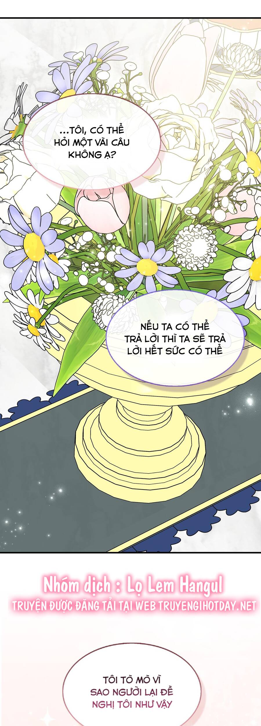 Nguyện trở thành thanh kiếm trung thành bảo vệ em Chap 70 - Next Chap 69