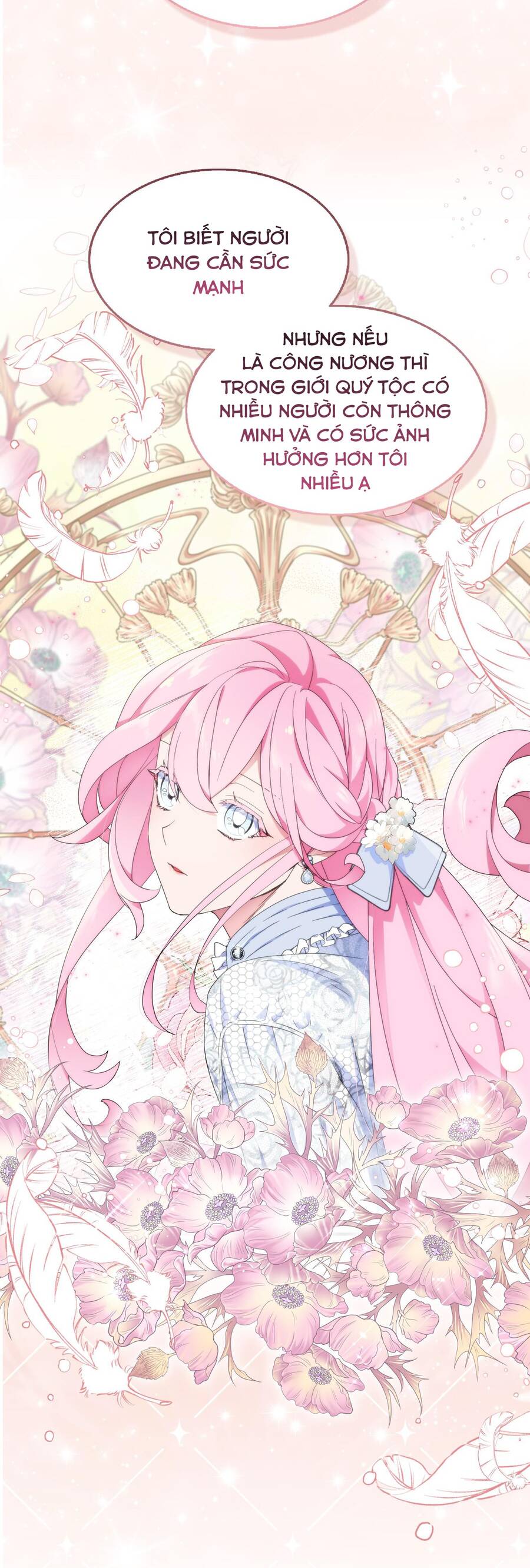 Nguyện trở thành thanh kiếm trung thành bảo vệ em Chap 70 - Next Chap 69