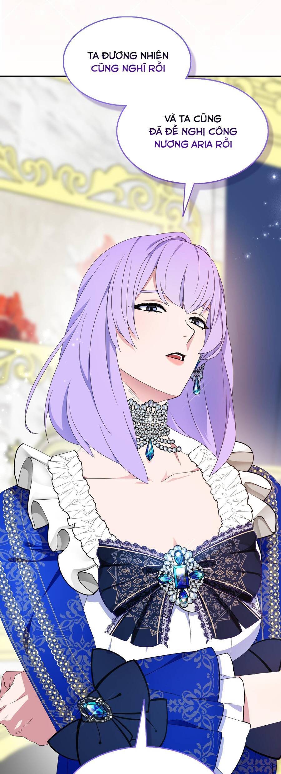 Nguyện trở thành thanh kiếm trung thành bảo vệ em Chap 70 - Next Chap 69