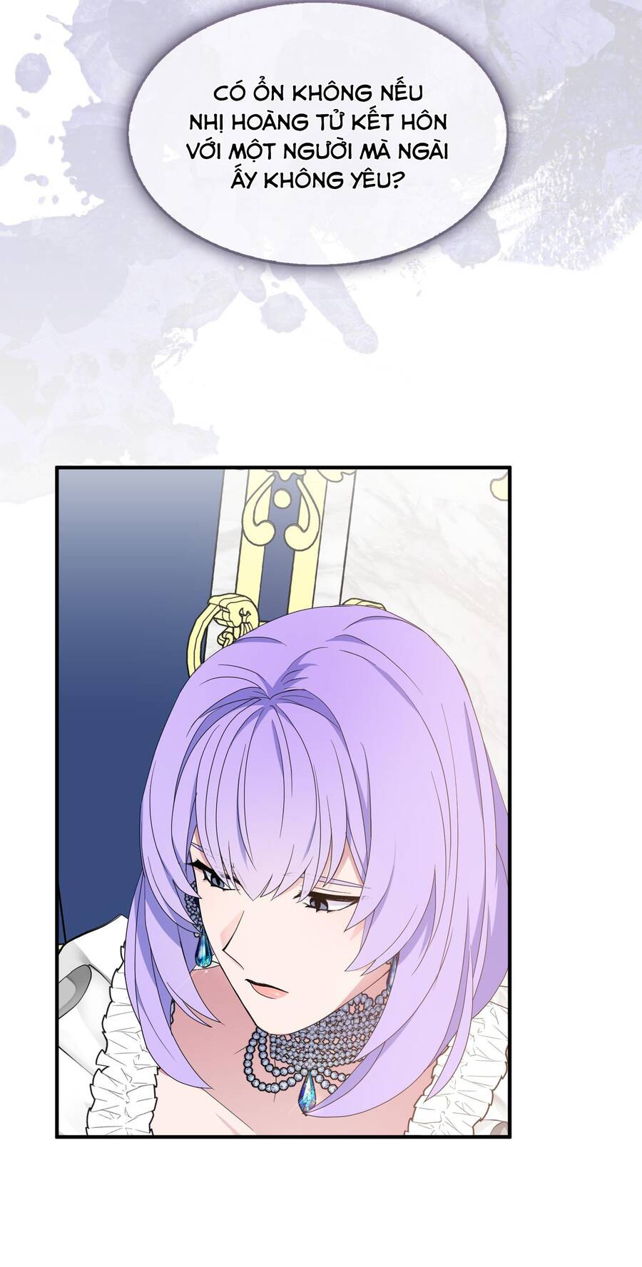 Nguyện trở thành thanh kiếm trung thành bảo vệ em Chap 70 - Next Chap 69