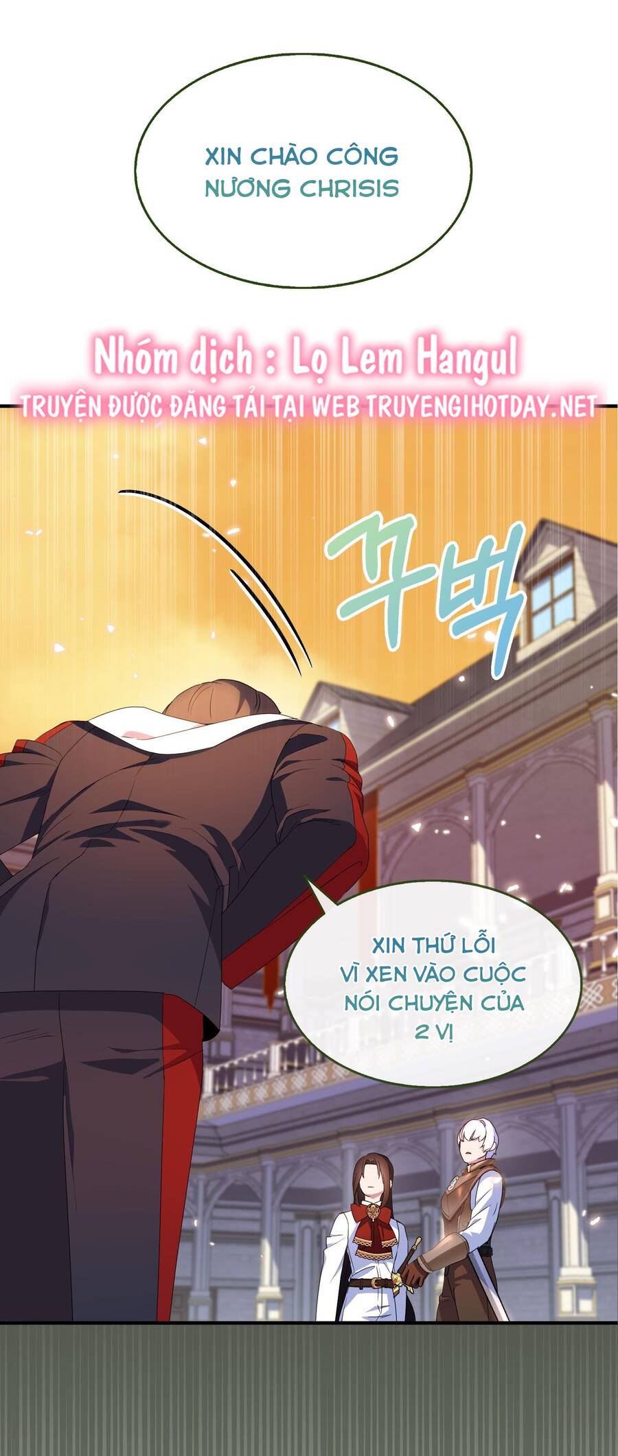 Nguyện trở thành thanh kiếm trung thành bảo vệ em Chap 70 - Next Chap 69