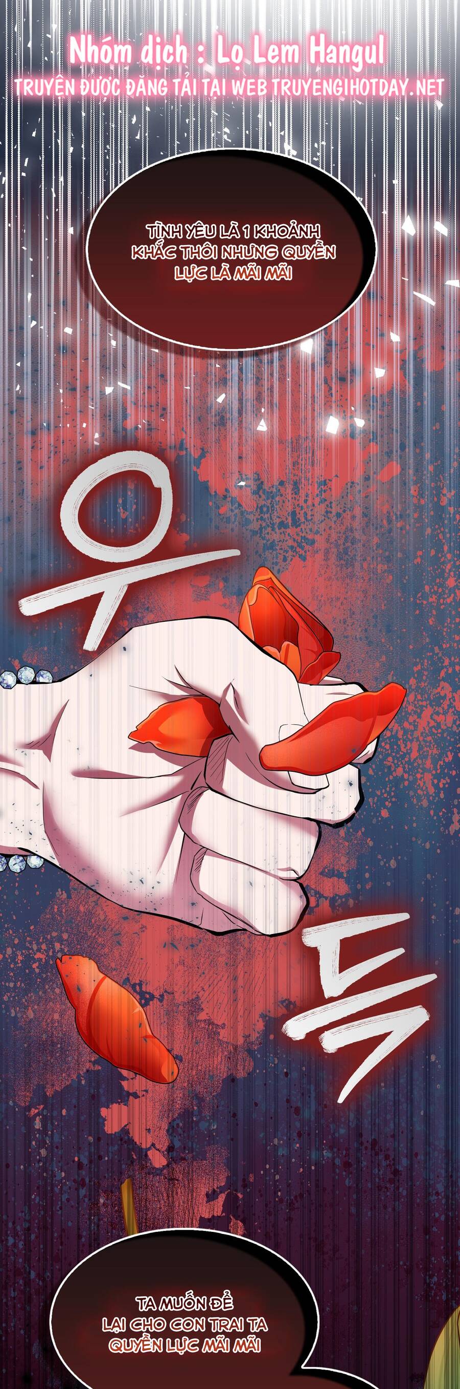 Nguyện trở thành thanh kiếm trung thành bảo vệ em Chap 70 - Next Chap 69