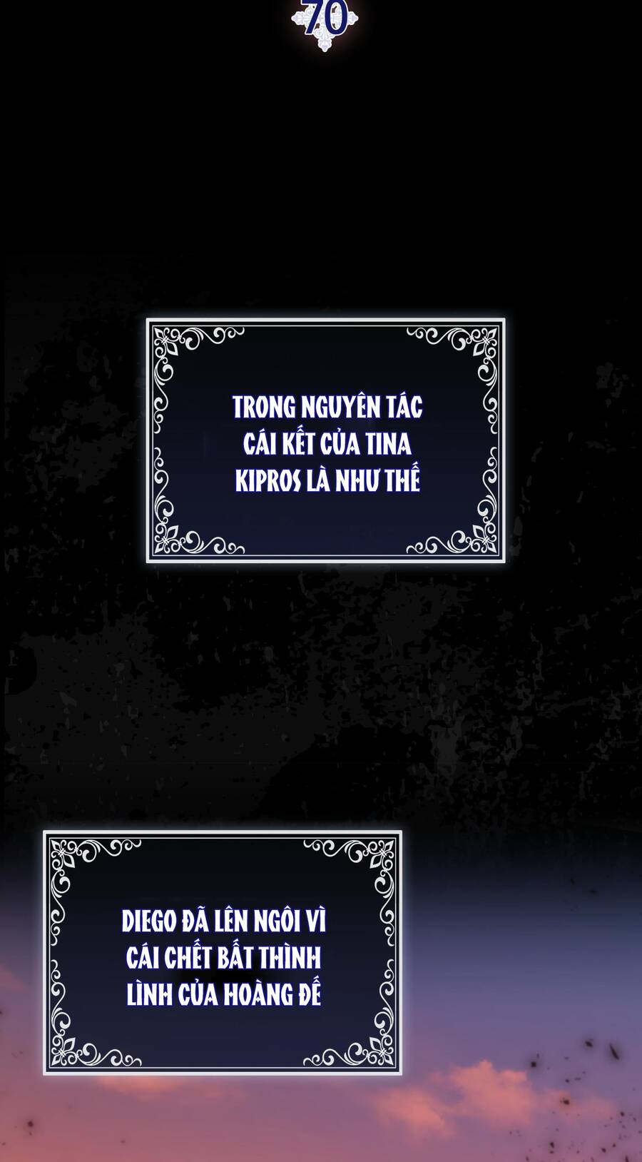 Nguyện trở thành thanh kiếm trung thành bảo vệ em Chap 70 - Next Chap 69