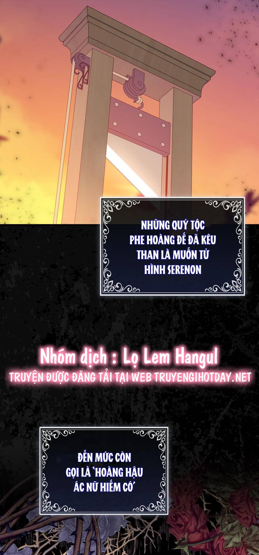 Nguyện trở thành thanh kiếm trung thành bảo vệ em Chap 70 - Next Chap 69