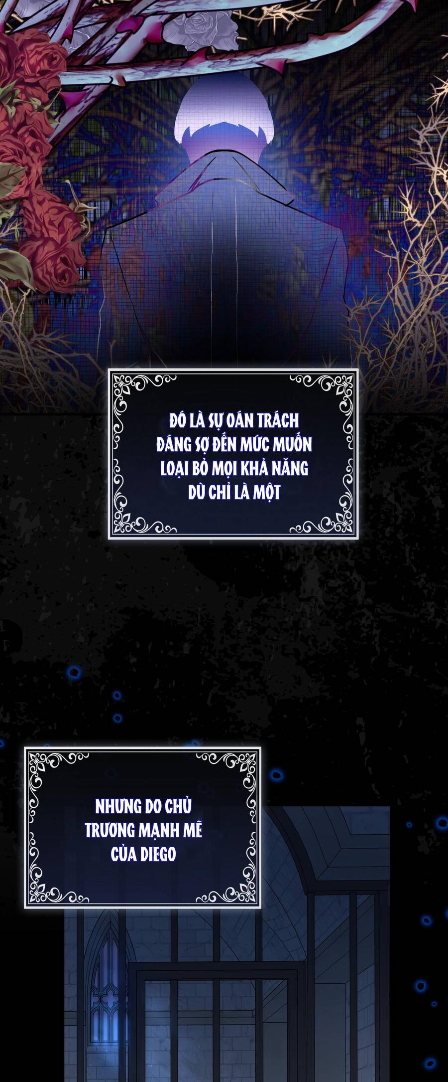 Nguyện trở thành thanh kiếm trung thành bảo vệ em Chap 70 - Next Chap 69