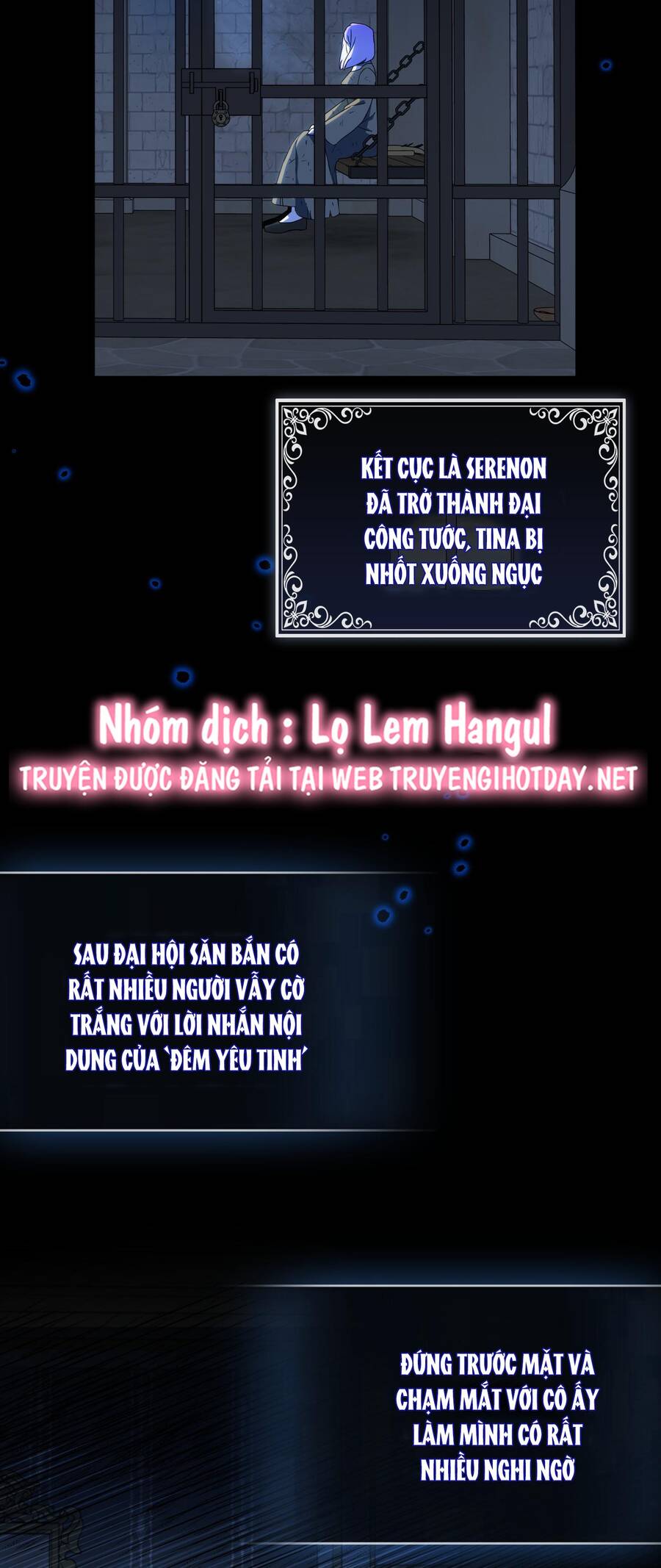 Nguyện trở thành thanh kiếm trung thành bảo vệ em Chap 70 - Next Chap 69