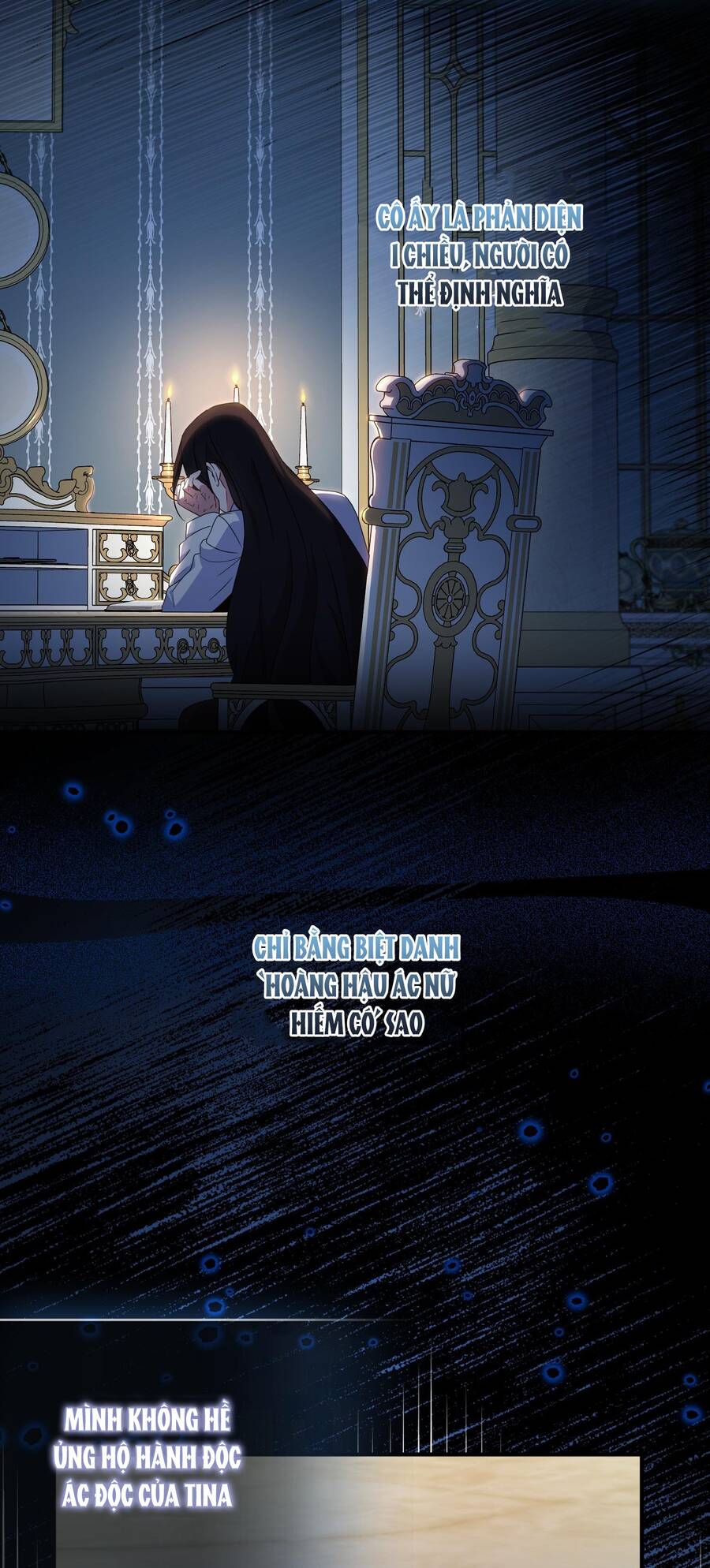 Nguyện trở thành thanh kiếm trung thành bảo vệ em Chap 70 - Next Chap 69