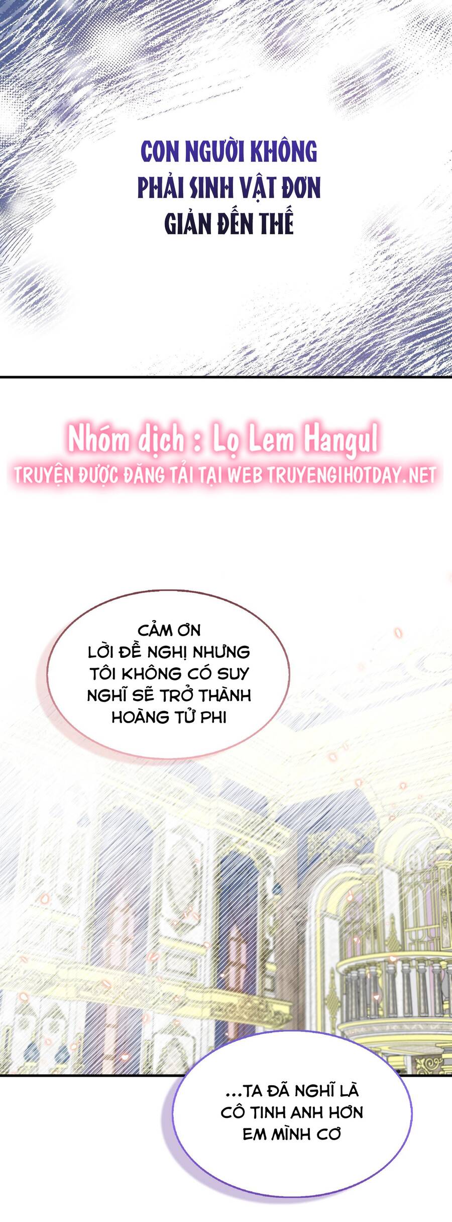 Nguyện trở thành thanh kiếm trung thành bảo vệ em Chap 70 - Next Chap 69