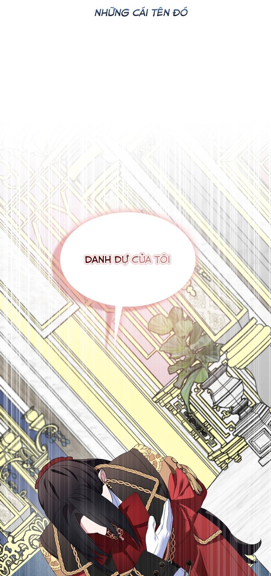 Nguyện trở thành thanh kiếm trung thành bảo vệ em Chap 70 - Next Chap 69