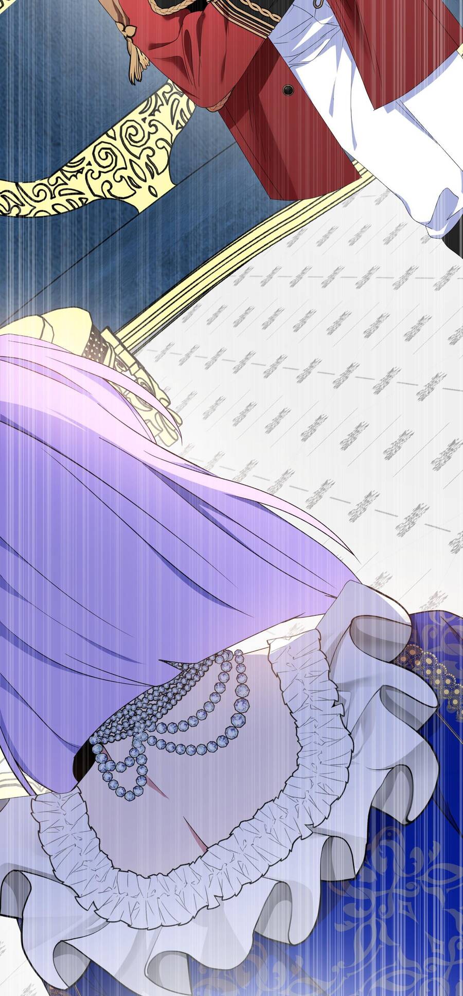 Nguyện trở thành thanh kiếm trung thành bảo vệ em Chap 70 - Next Chap 69