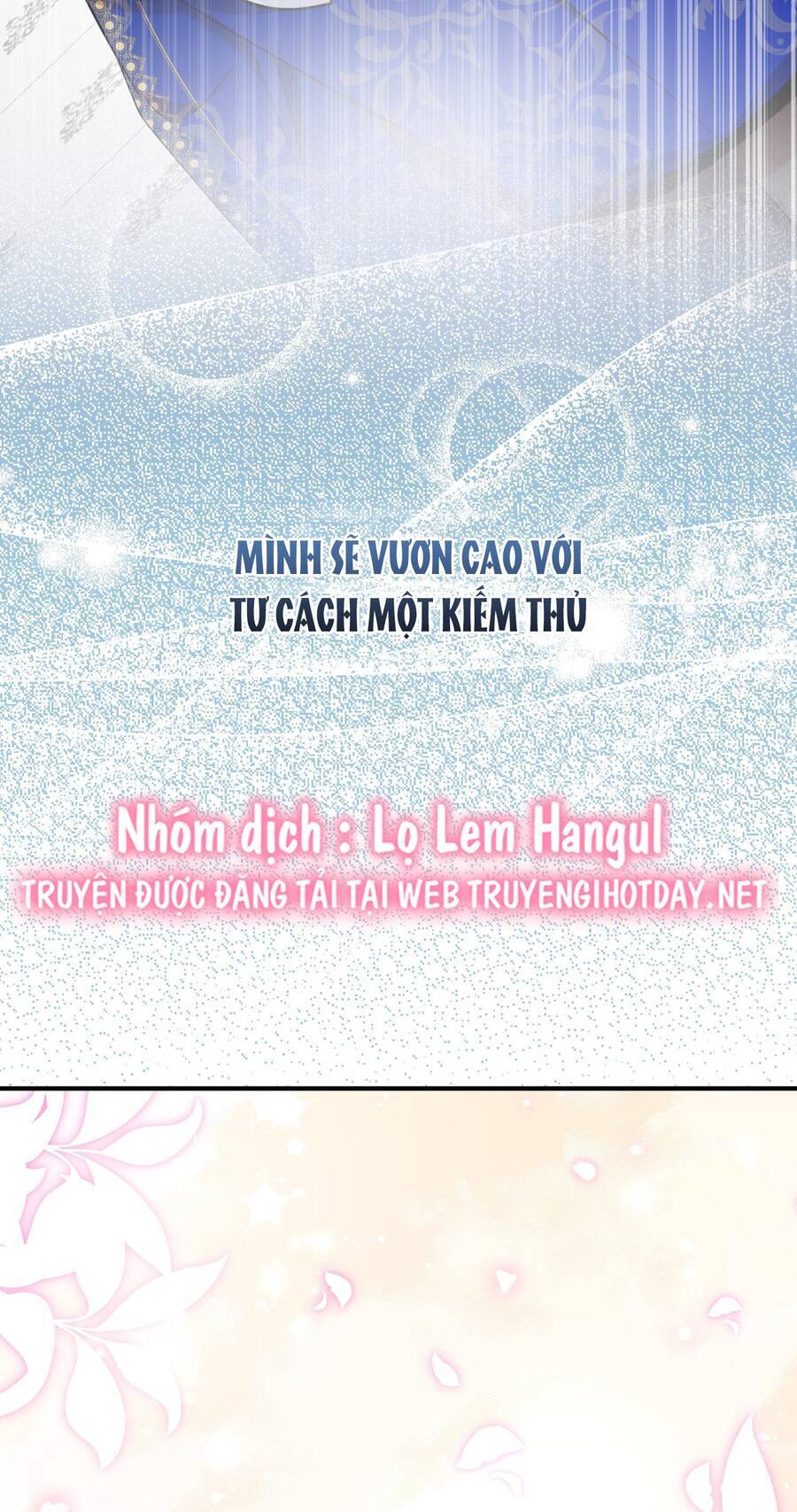 Nguyện trở thành thanh kiếm trung thành bảo vệ em Chap 70 - Next Chap 69