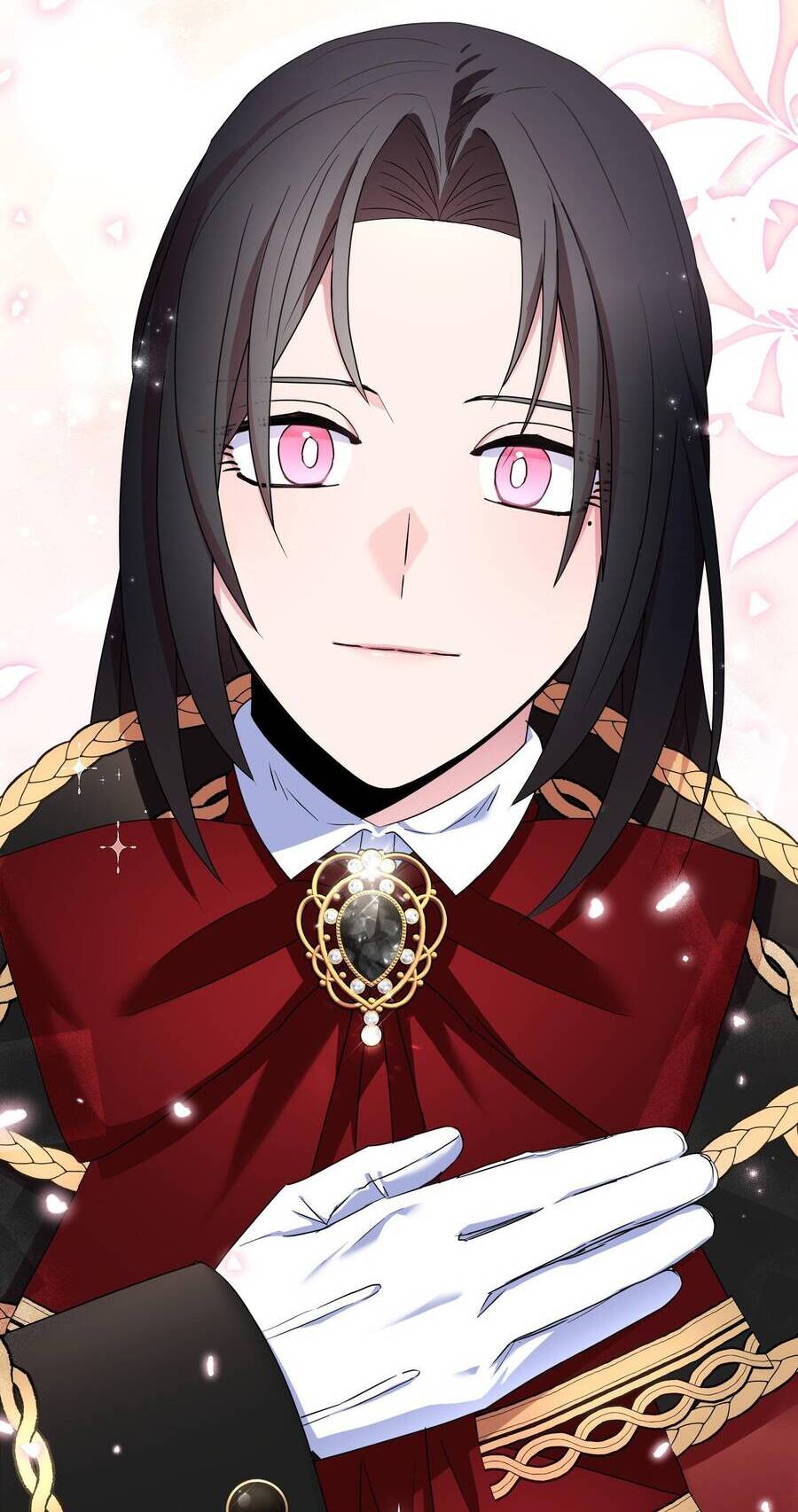 Nguyện trở thành thanh kiếm trung thành bảo vệ em Chap 70 - Next Chap 69